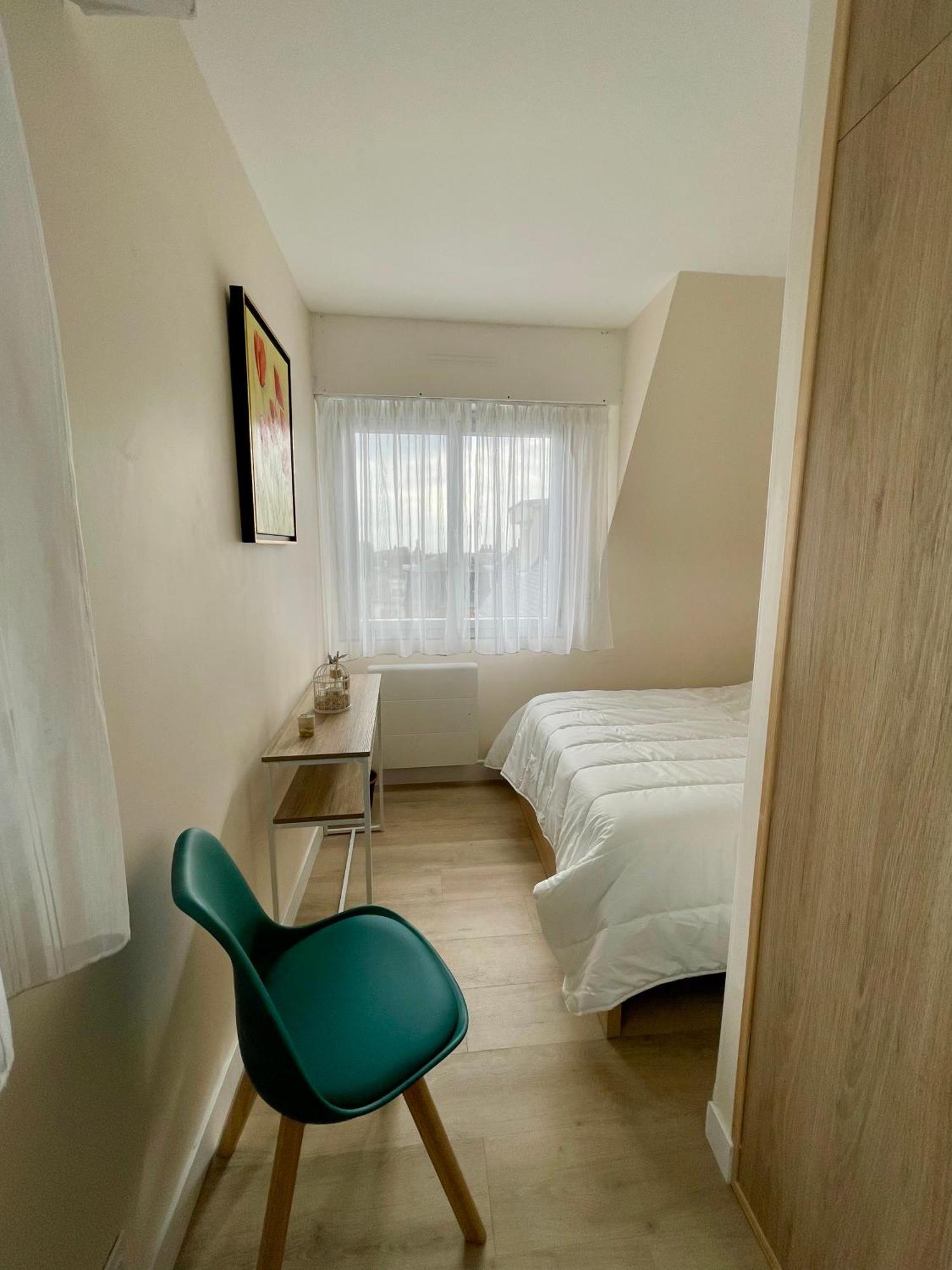 Appartement Bord De Mer ウルガット エクステリア 写真