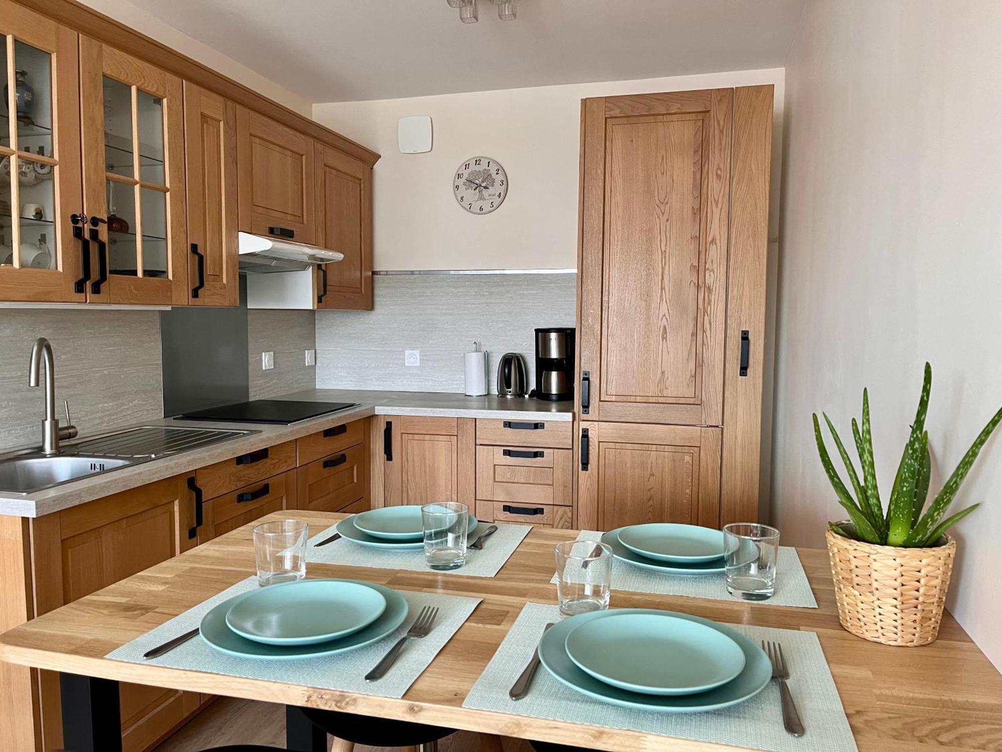 Appartement Bord De Mer ウルガット エクステリア 写真